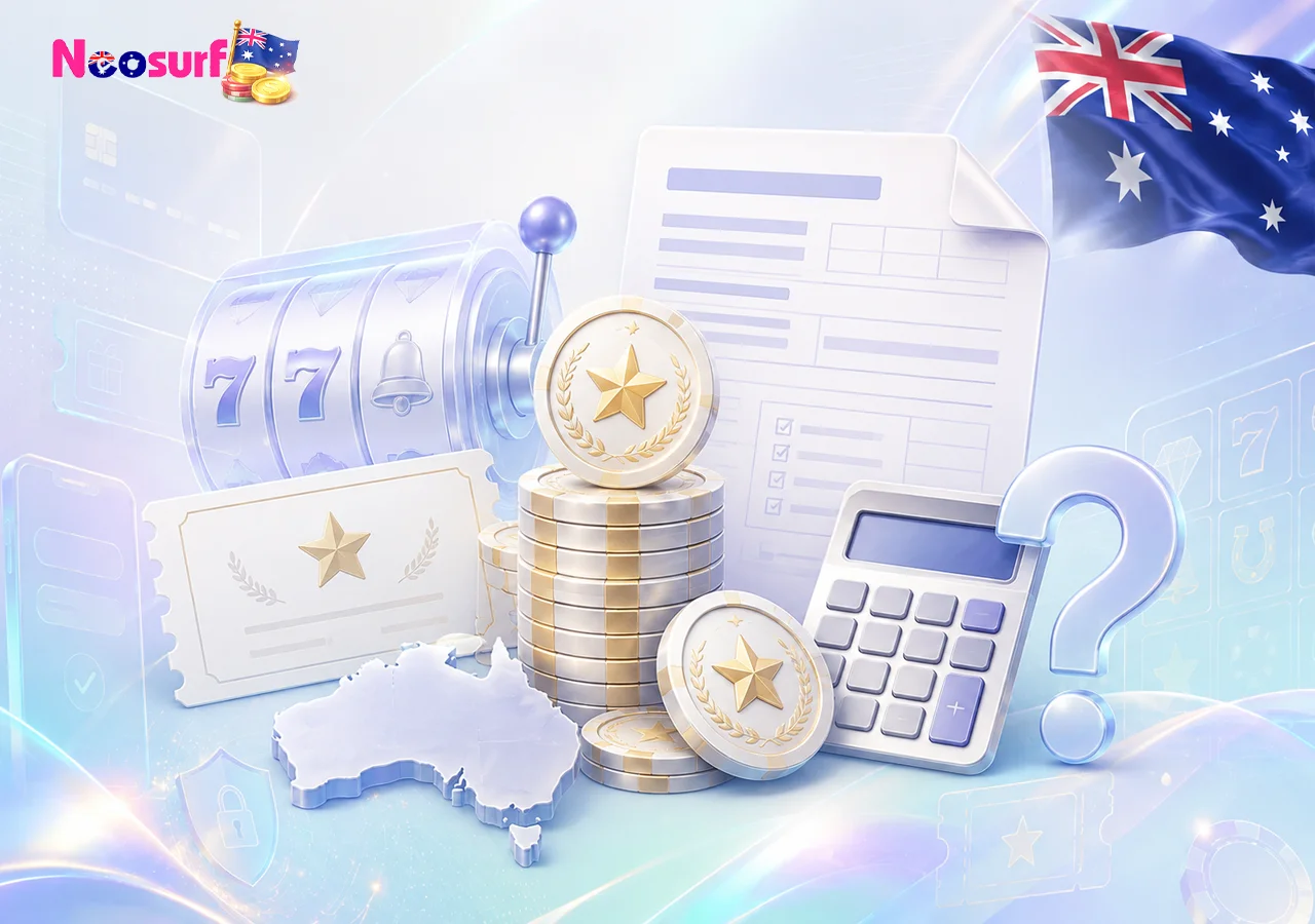 Gambling winnings tax guide for Australian players